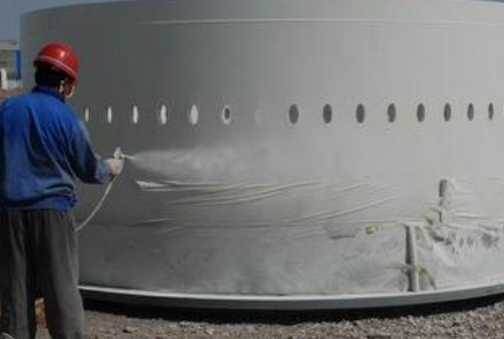 扬州设备除锈喷漆翻新服务简介