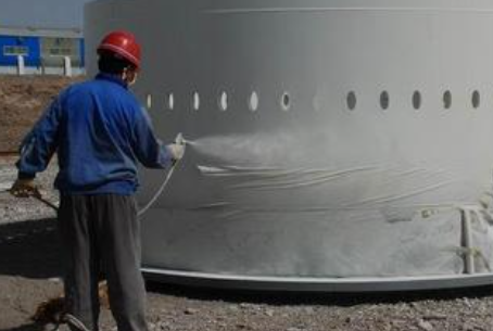 扬州除锈喷漆翻新是恢复金属资产价值的