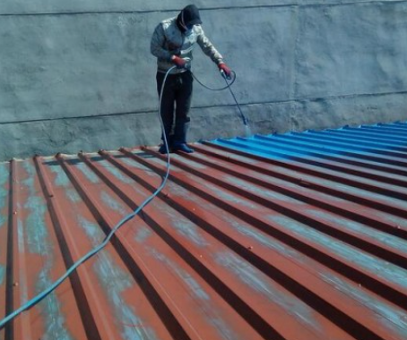 扬州我们是专业的大型桥梁与罐体喷涂施工队